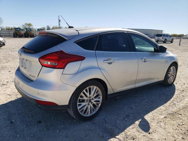  FORD FOCUS 2018 Silver