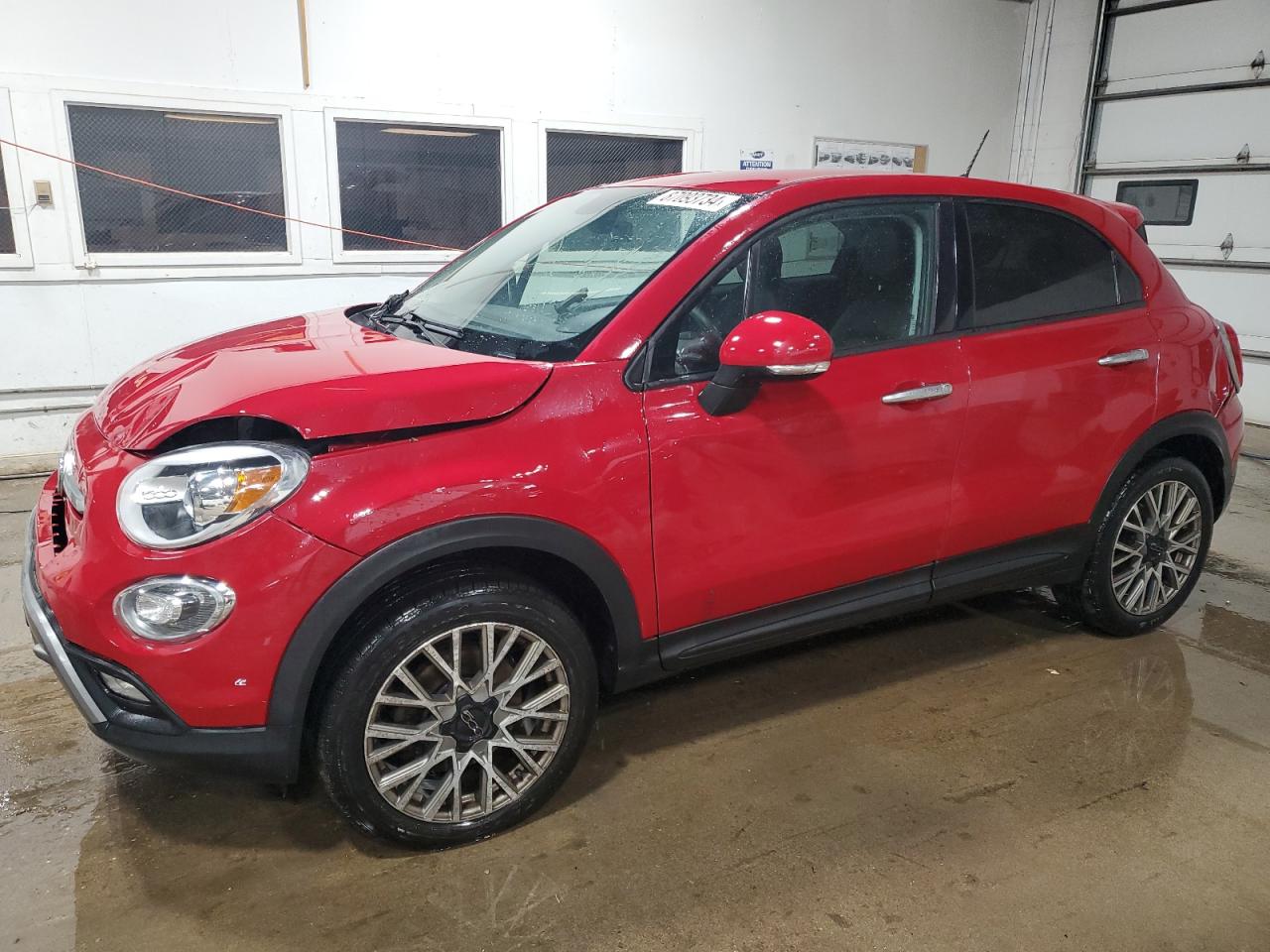 2016 Fiat 500X Trekking VIN: ZFBCFYCT1GP428499 Lot: 87093734