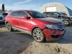 2016 Lincoln Mkx Reserve na sprzedaż w Wichita, KS - Front End