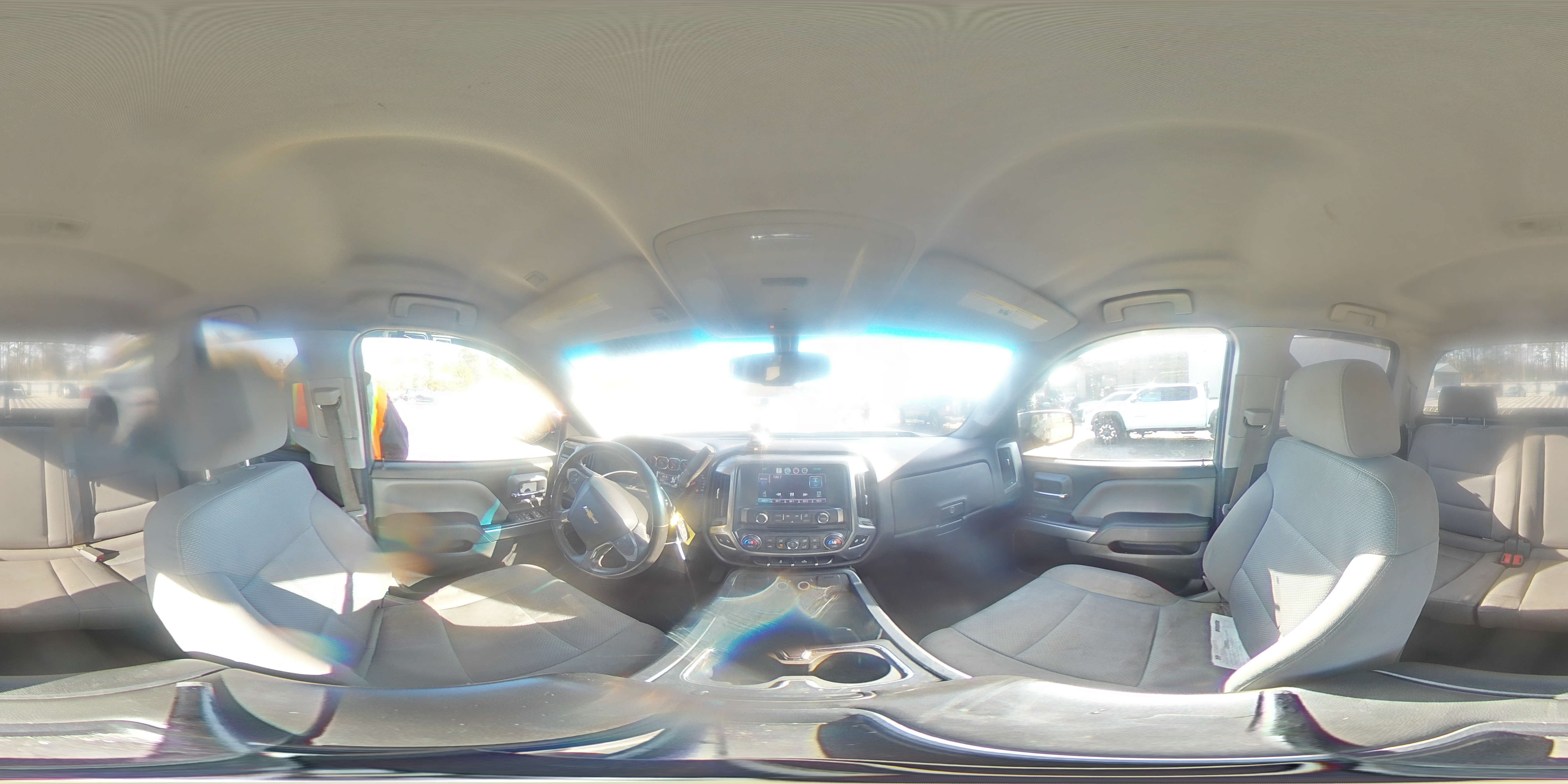 2014 Chevrolet Silverado - Image 14