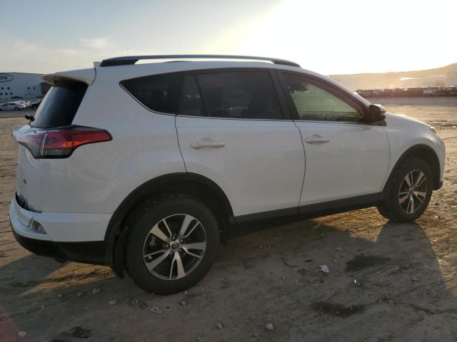  TOYOTA RAV4 2018 Белы