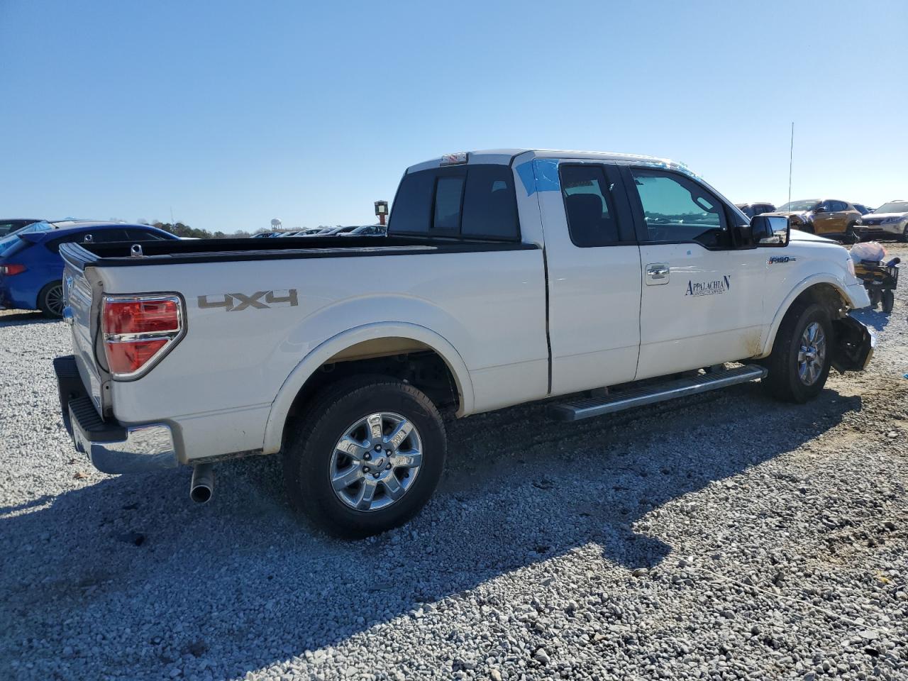 VIN 1FTFX1EF8DKG18475 2013 FORD F-150 no.3