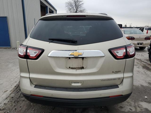  CHEVROLET TRAVERSE 2014 Кремовый