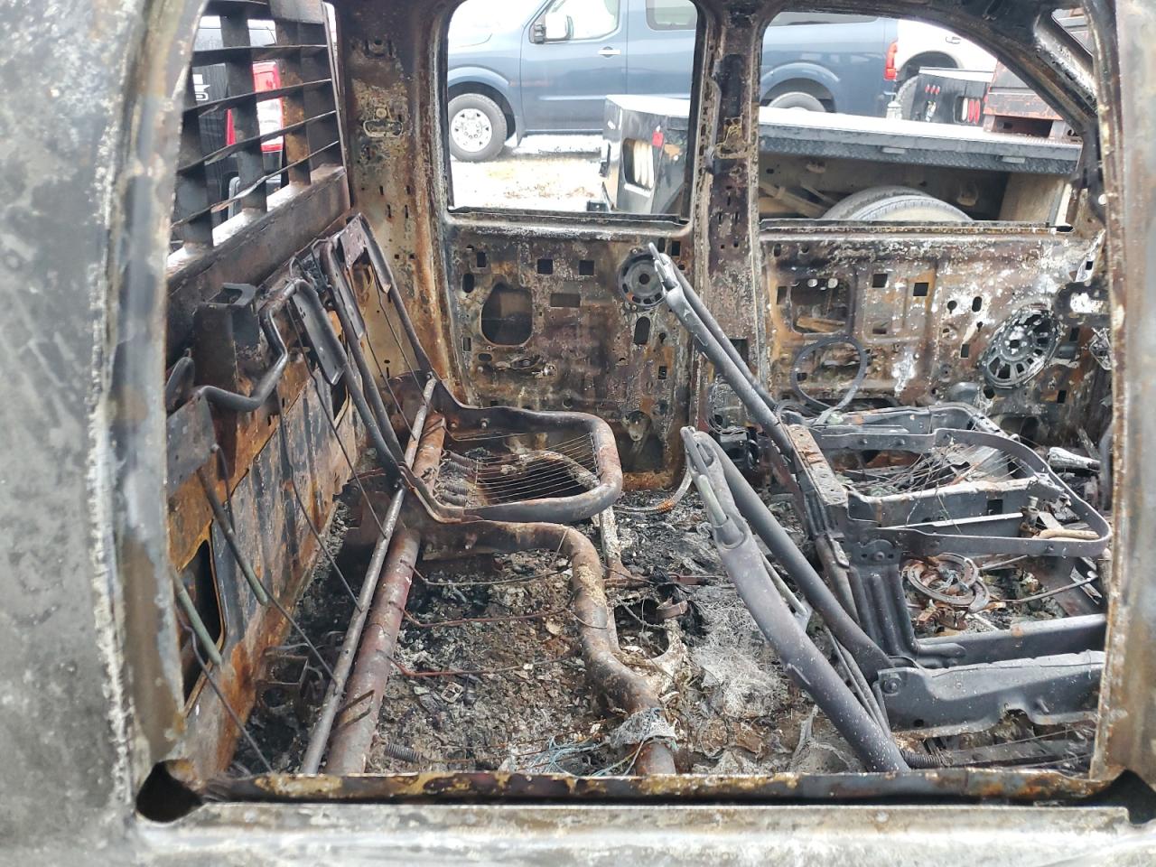 2008 Dodge RAM - Image 11