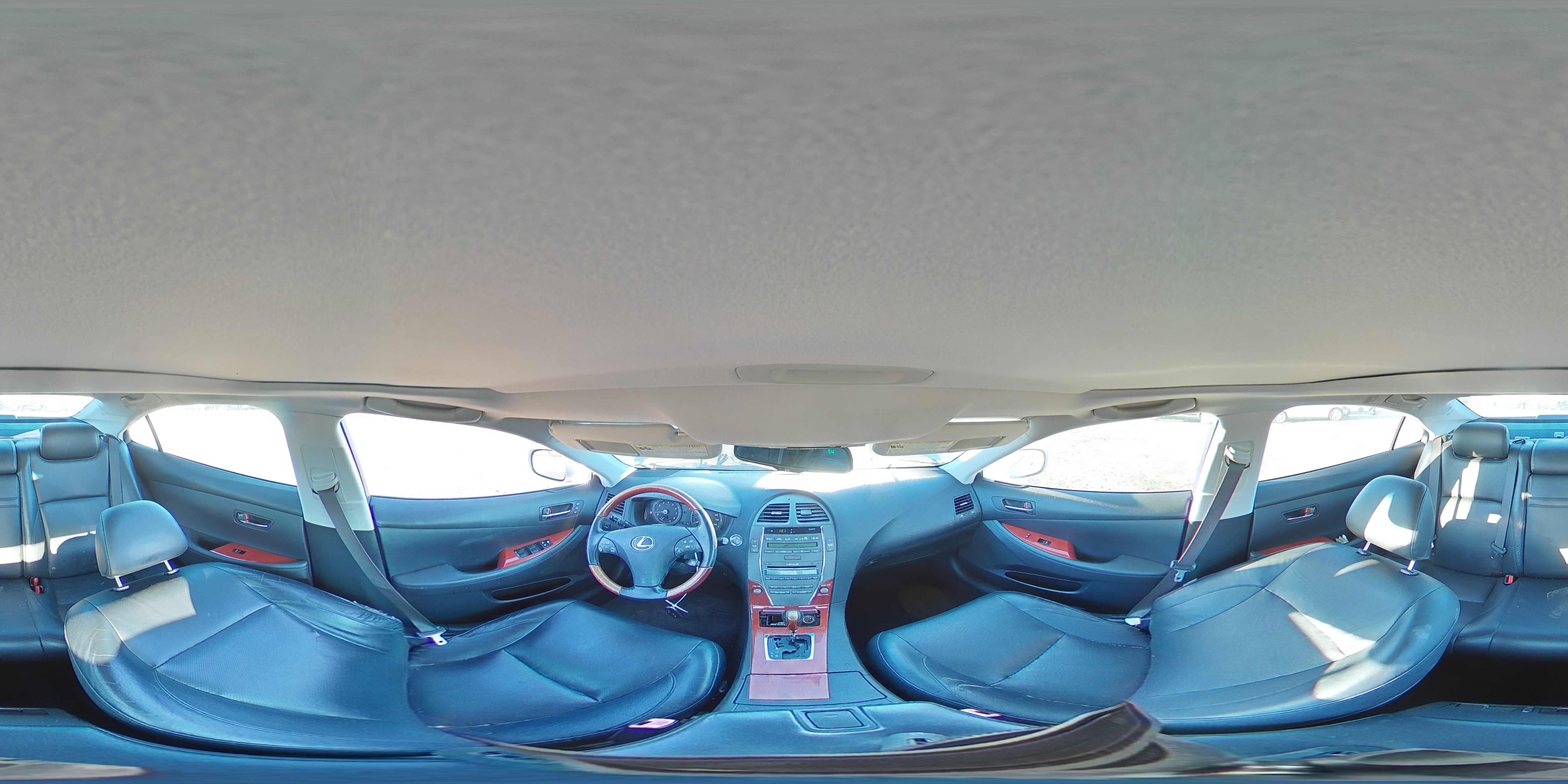 2007 Lexus Es 350 VIN: JTHBJ46GX72101206 Lot: 82424464