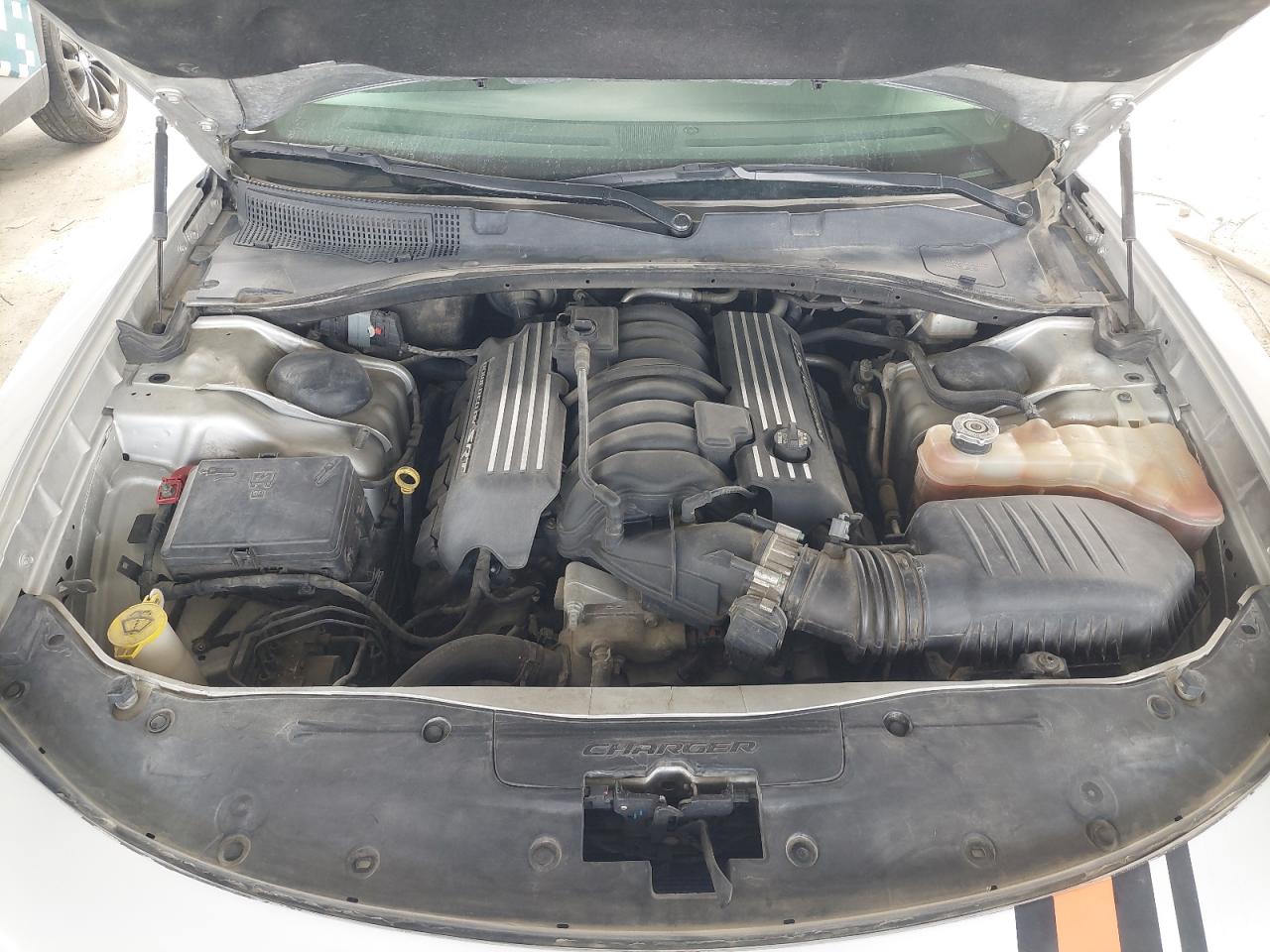 2C3CDXGJXLH136097 - 2020 Dodge CHARGER SC - #86666604