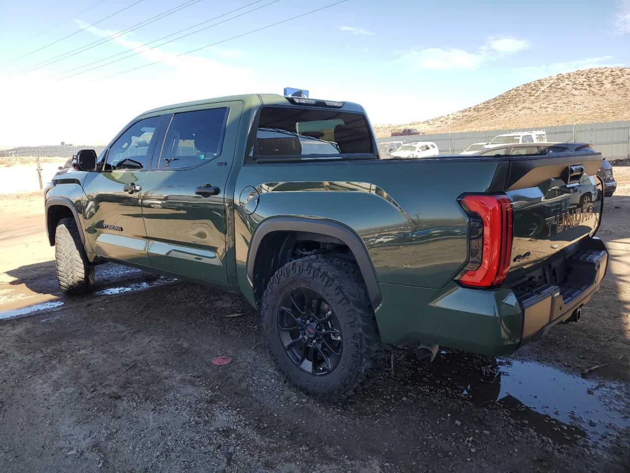 2022 Toyota Tundra - Image 2