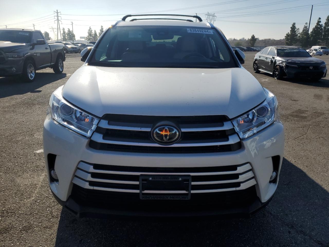 2018 Toyota Highlander - Image 5