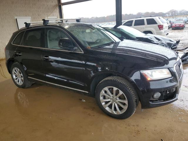  AUDI Q5 2015 Black