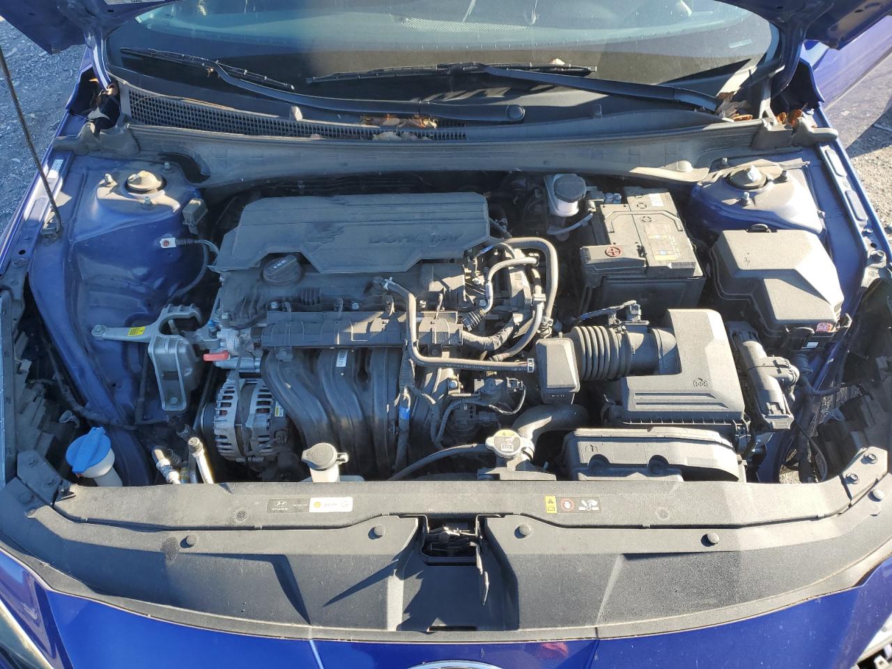 2023 Hyundai Elantra - Image 11