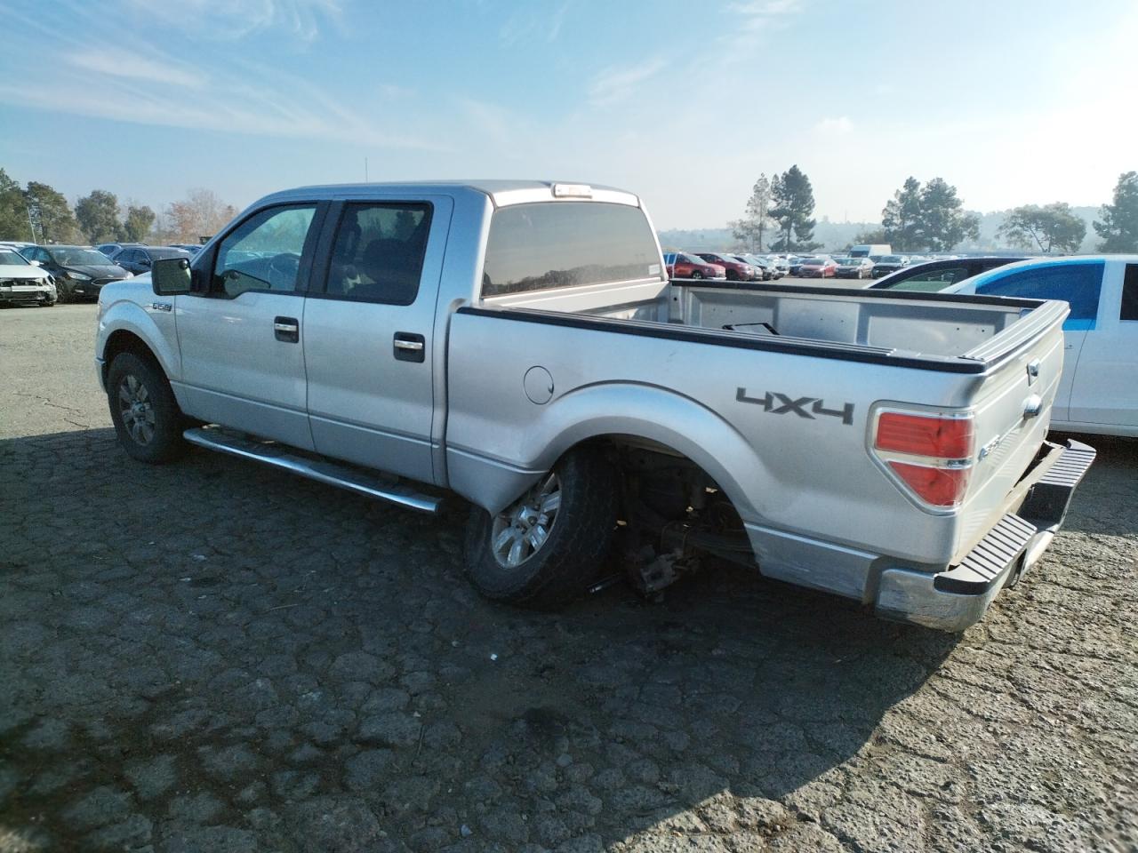 2010 Ford F-150 - Image 2