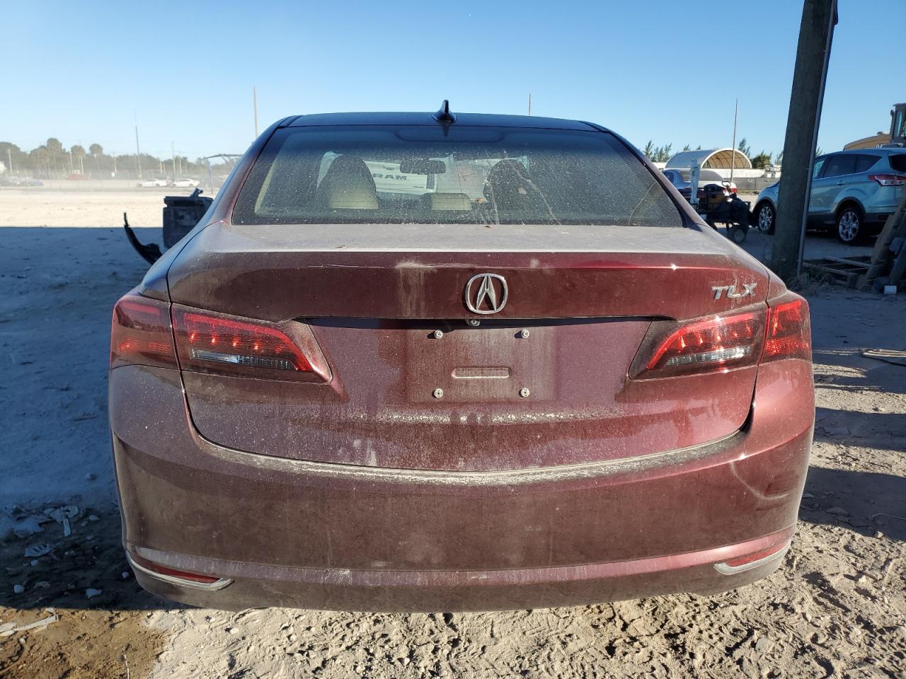 2015 Acura TLX - Image 6