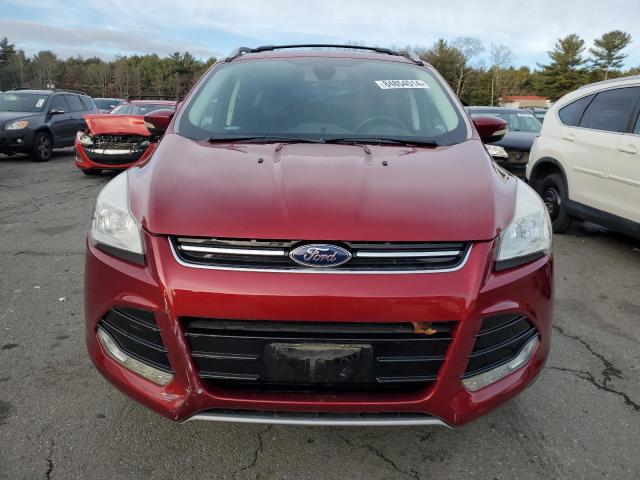  FORD ESCAPE 2015 Red