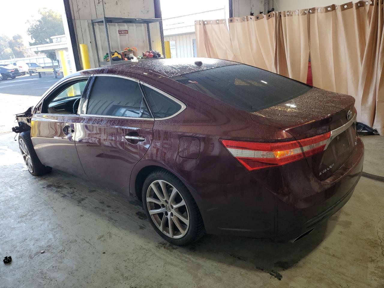 VIN 4T1BK1EB7DU048303 2013 TOYOTA AVALON no.2