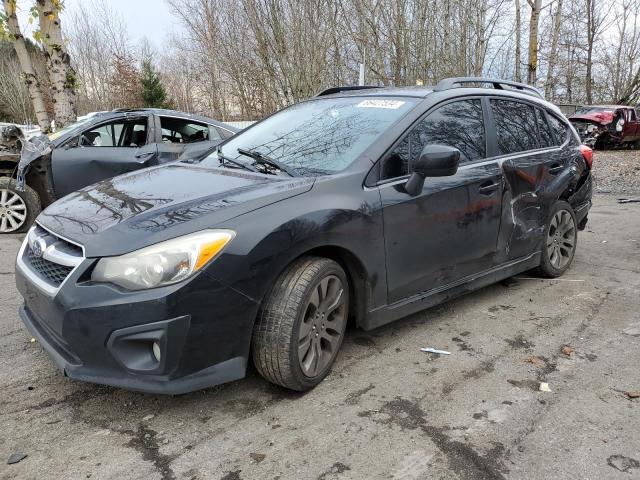 2013 Subaru Impreza Sport Limited