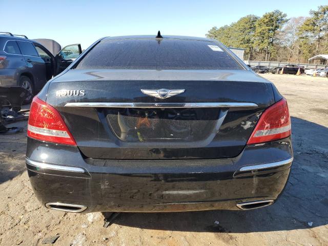 Sedans HYUNDAI EQUUS 2013 Black