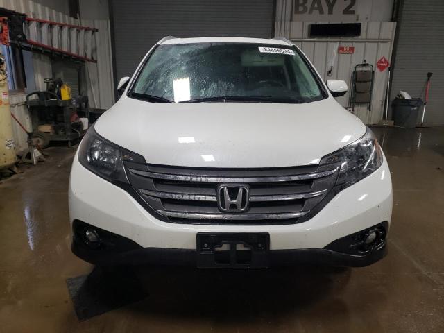  HONDA CRV 2013 White