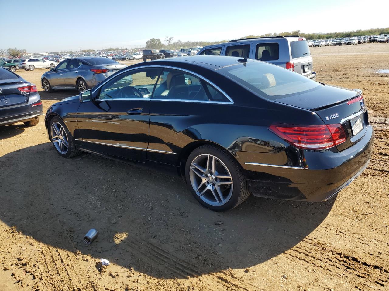 2015 Mercedes-Benz E-klasse - Image 2