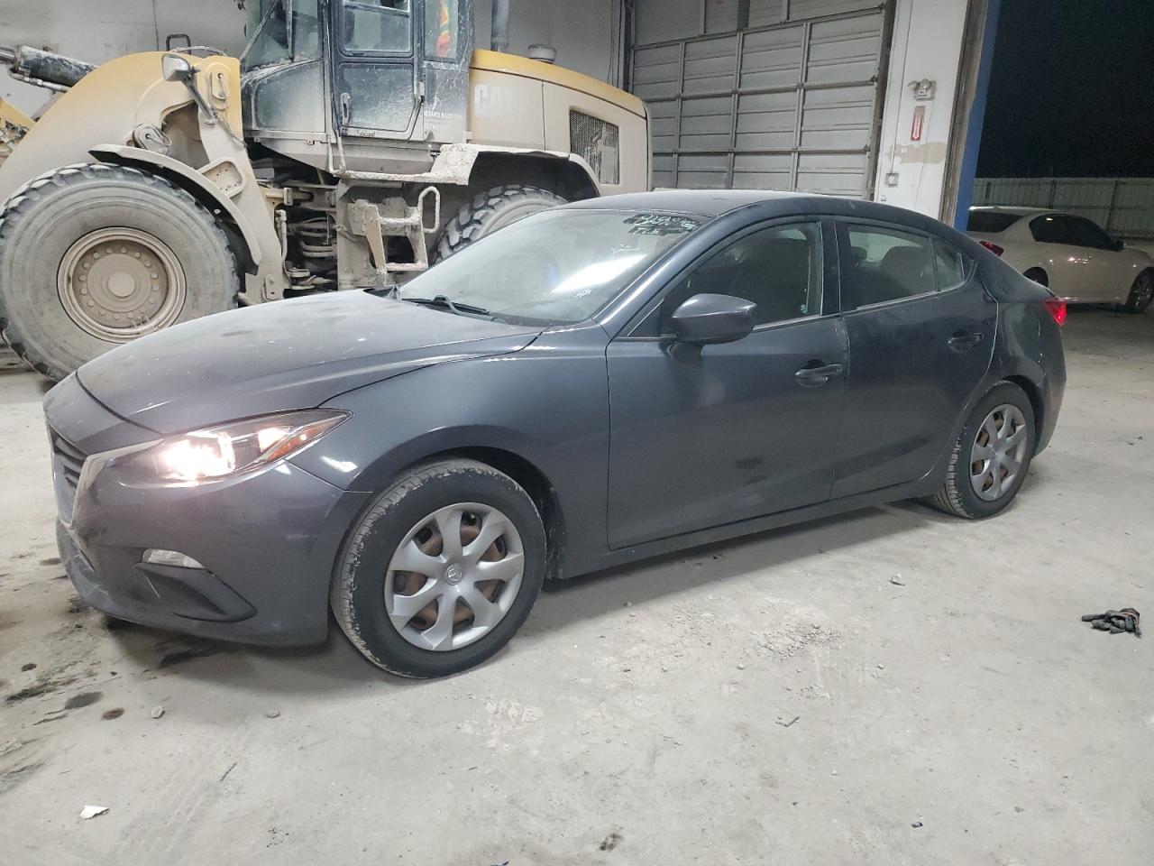 2015 Mazda 3 - Image 1