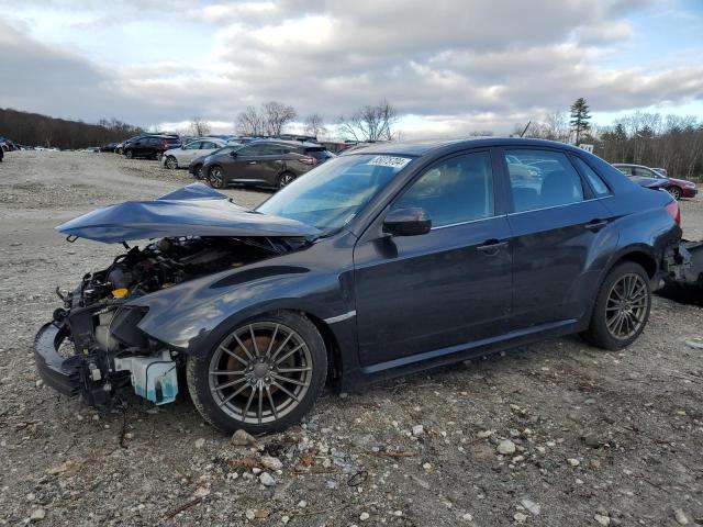  SUBARU WRX 2014 Szary