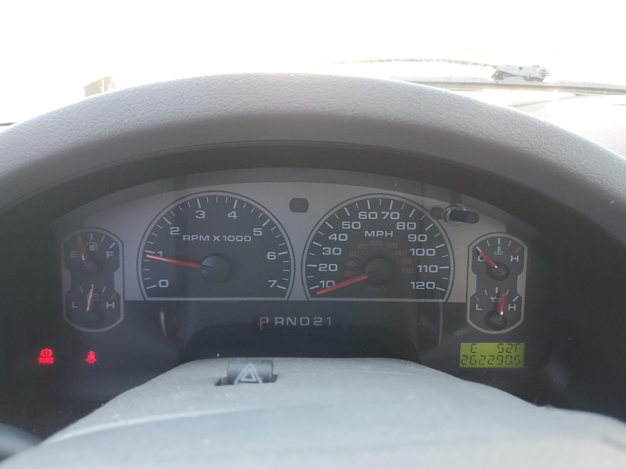 2006 Ford F150 Supercrew VIN: 1FTPW12V16FA86095 Lot: 83349044