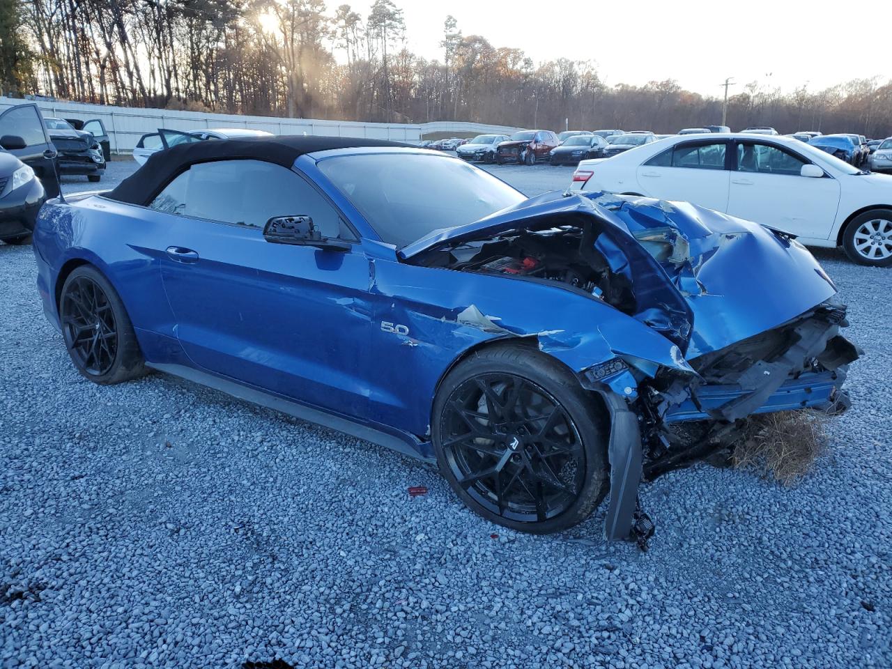 2017 Ford Mustang - Image 4