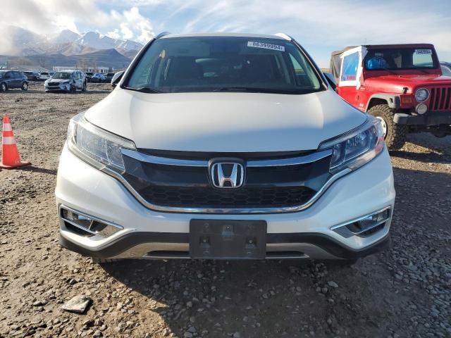  HONDA CRV 2015 White