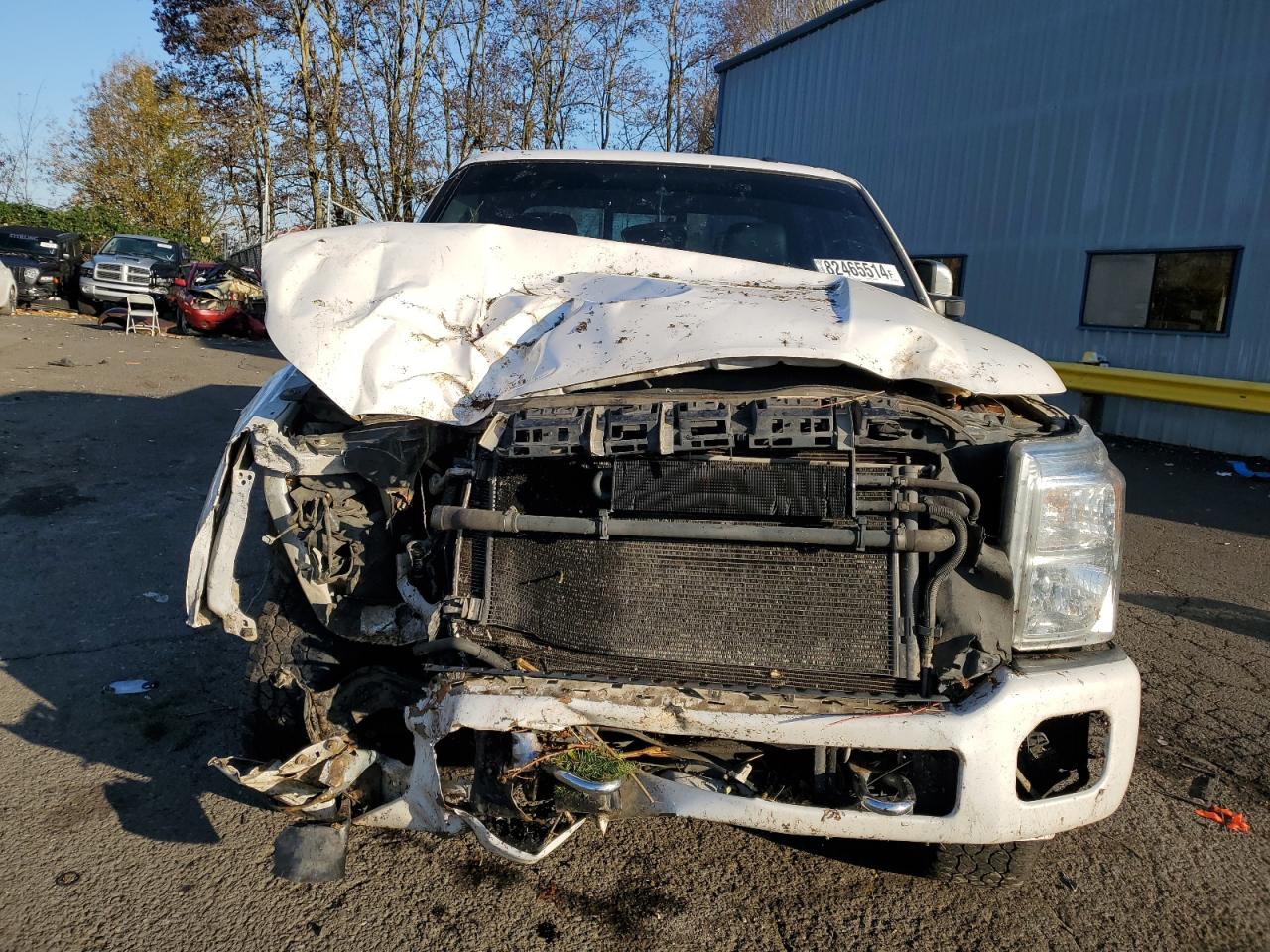 2016 Ford F350 - Image 5