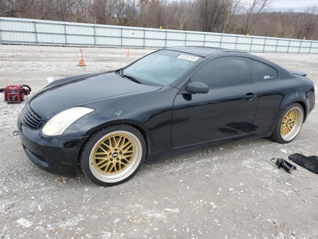 2006 Infiniti G35 