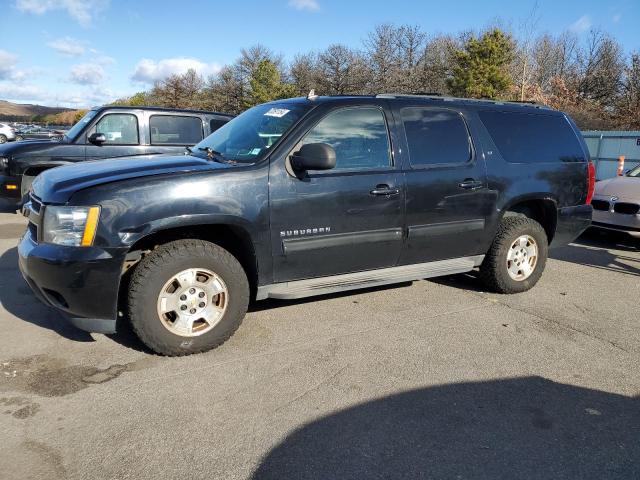 2012 Chevrolet Suburban K1500 Lt