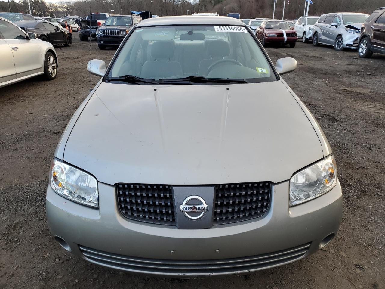 2005 Nissan Sentra - Image 5