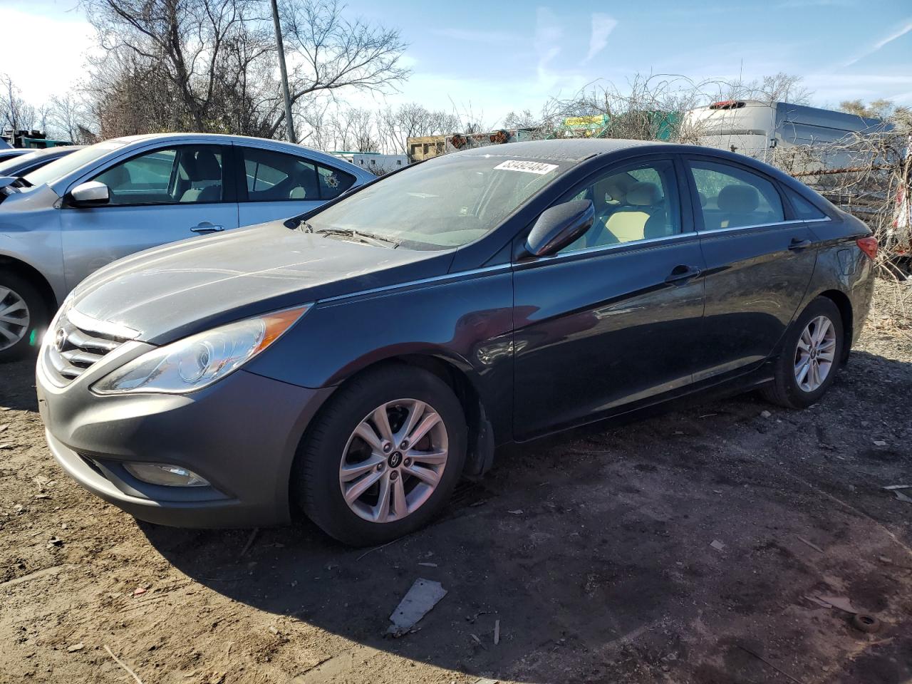 2013 Hyundai Sonata - Image 1