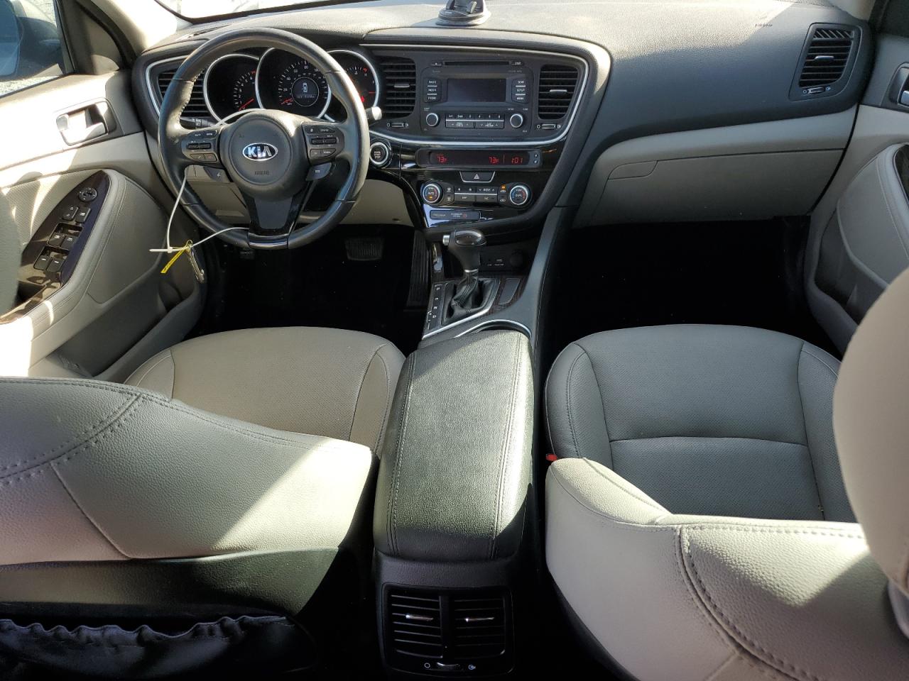 2015 Kia Optima - Image 8