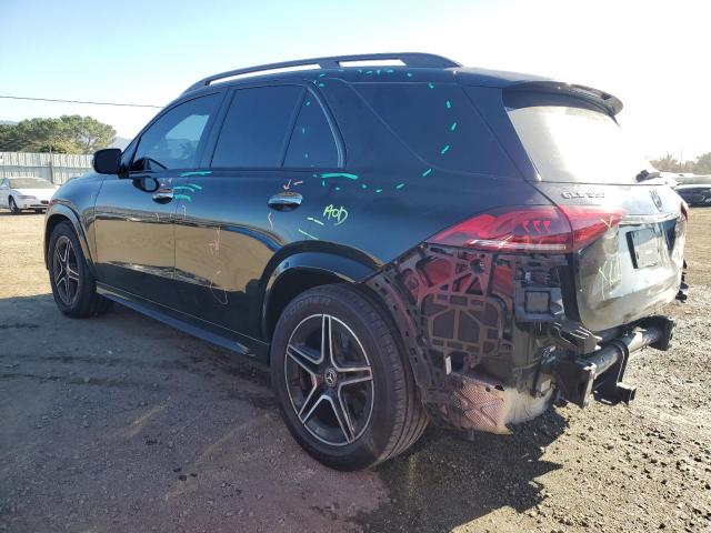  MERCEDES-BENZ GLE-CLASS 2020 Czarny