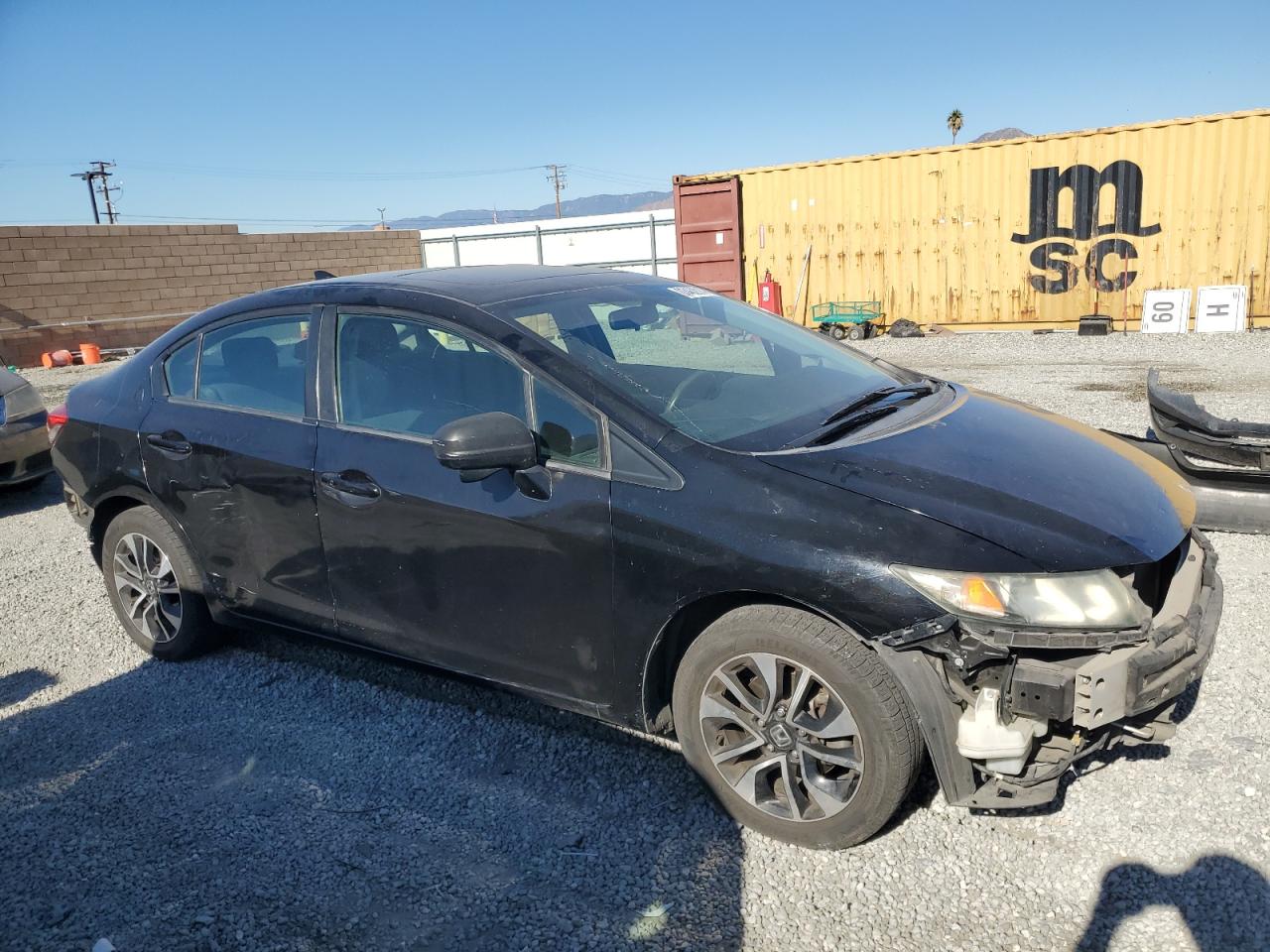 2015 Honda Civic - Image 4