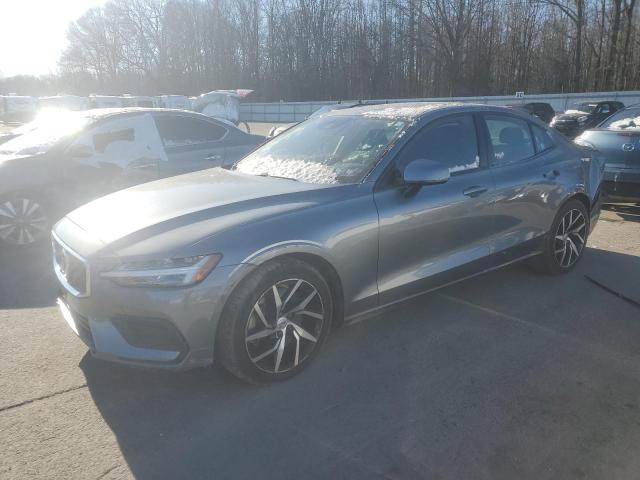  VOLVO S60 2020 Серебристый