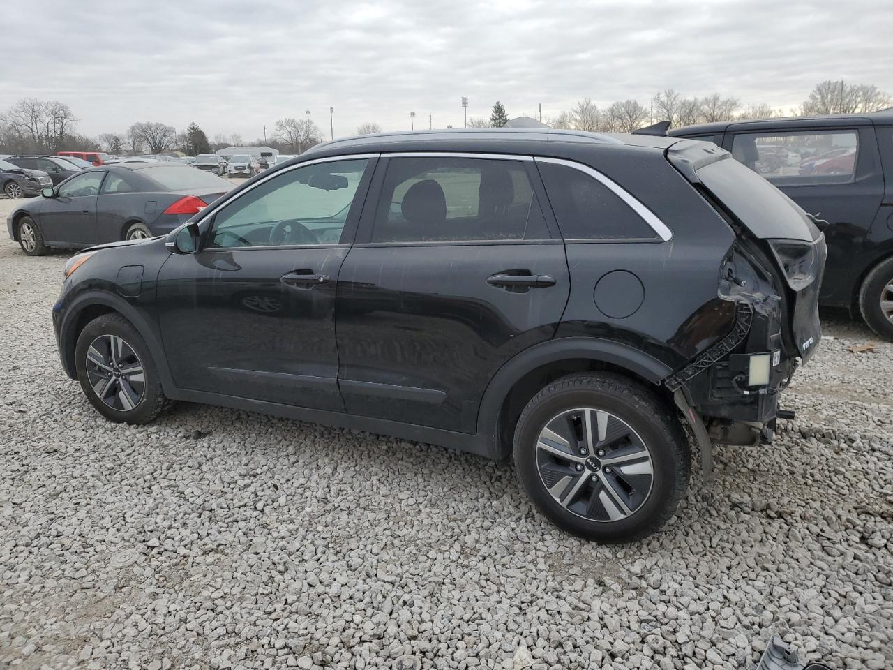 VIN KNDCD3LD7N5523608 2022 KIA NIRO no.2