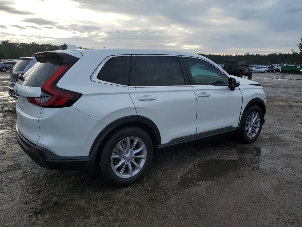 2024 Honda CR-V - Image 3