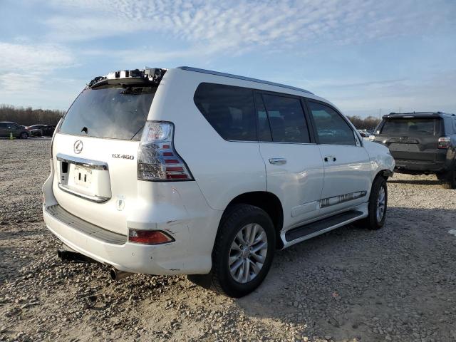  LEXUS GX 2019 Белый