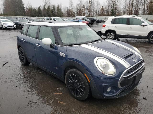  MINI COOPER 2018 Синий