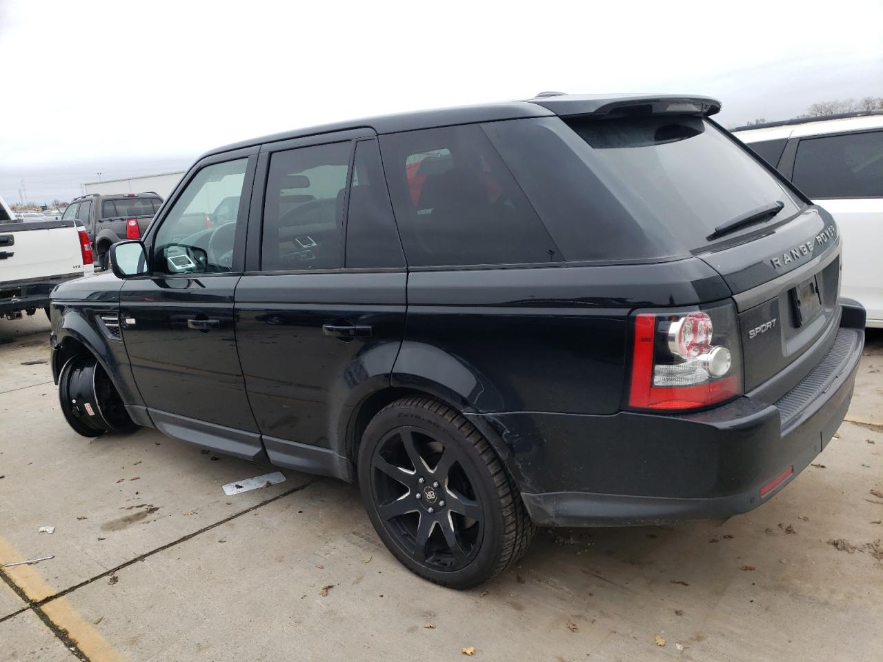 VIN SALSF2D42DA801778 2013 LAND ROVER RANGEROVER no.2