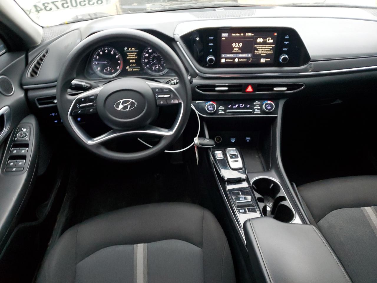 2021 Hyundai Sonata - Image 8