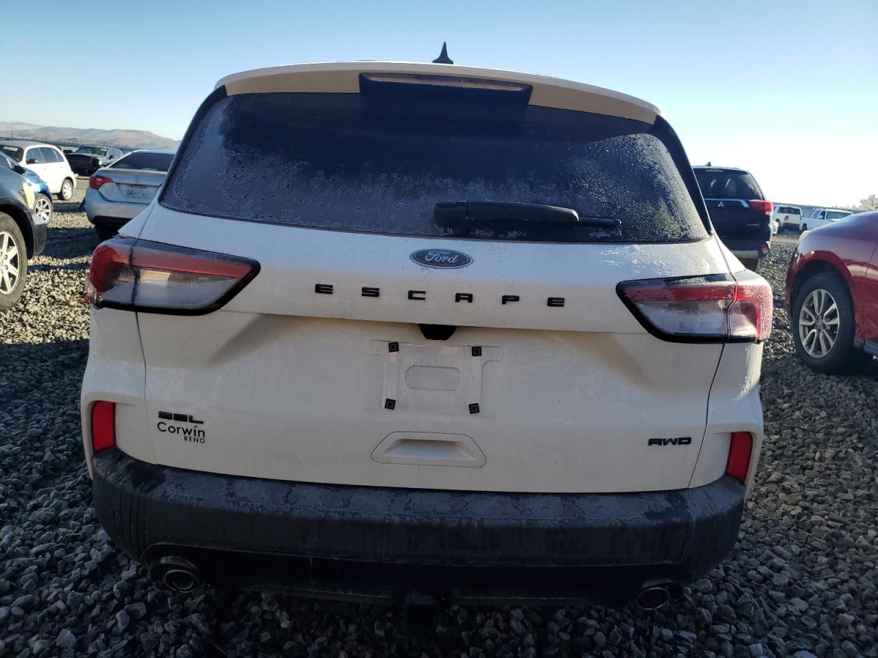 2022 Ford Escape - Image 6