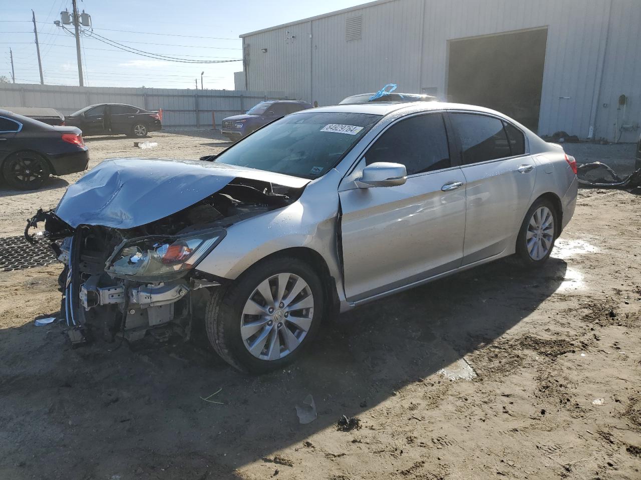 VIN 1HGCR2F82DA156540 2013 HONDA ACCORD no.1