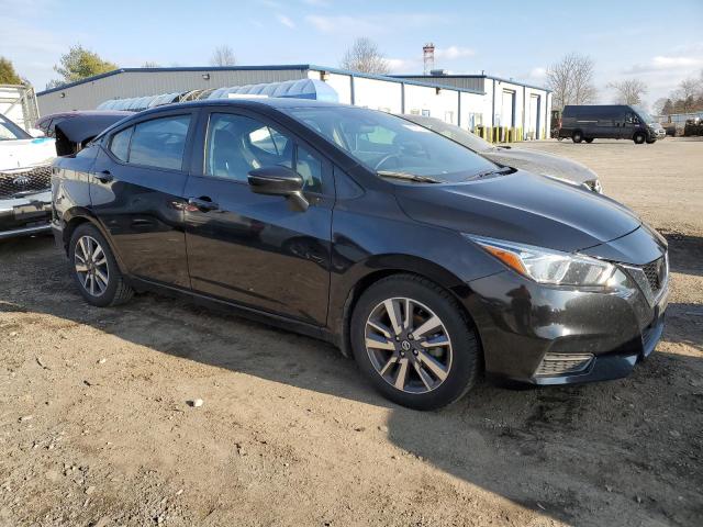  NISSAN VERSA 2020 Czarny
