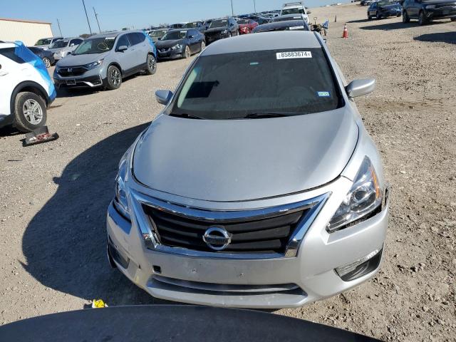  NISSAN ALTIMA 2015 Silver