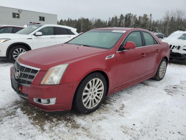 2010 Cadillac Cts Performance Collection