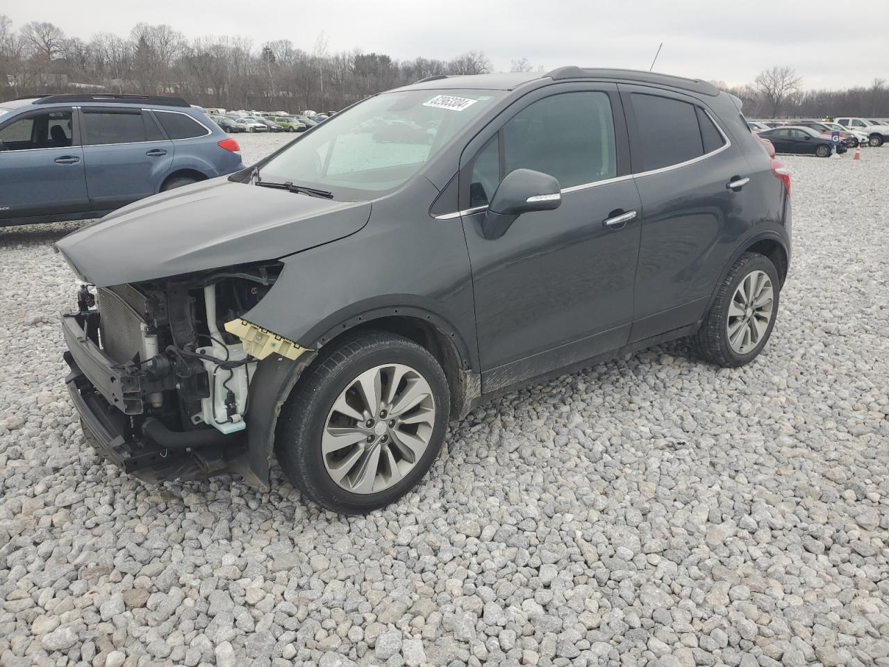 2017 Buick Encore - Image 1