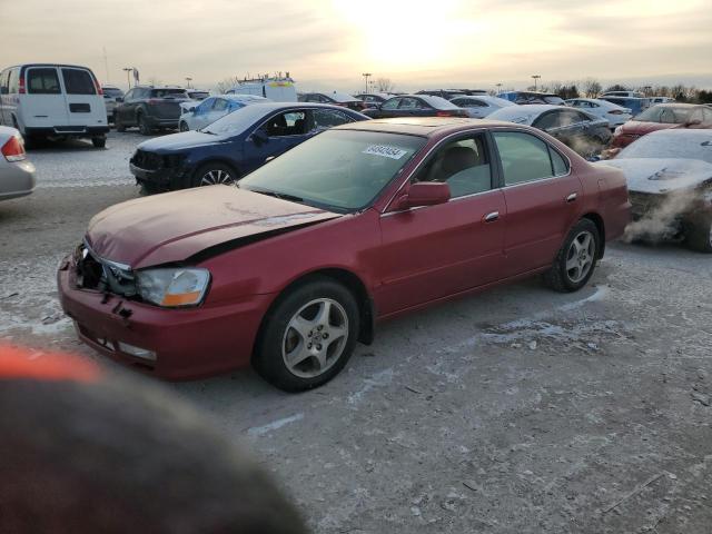 2002 Acura 3.2Tl 