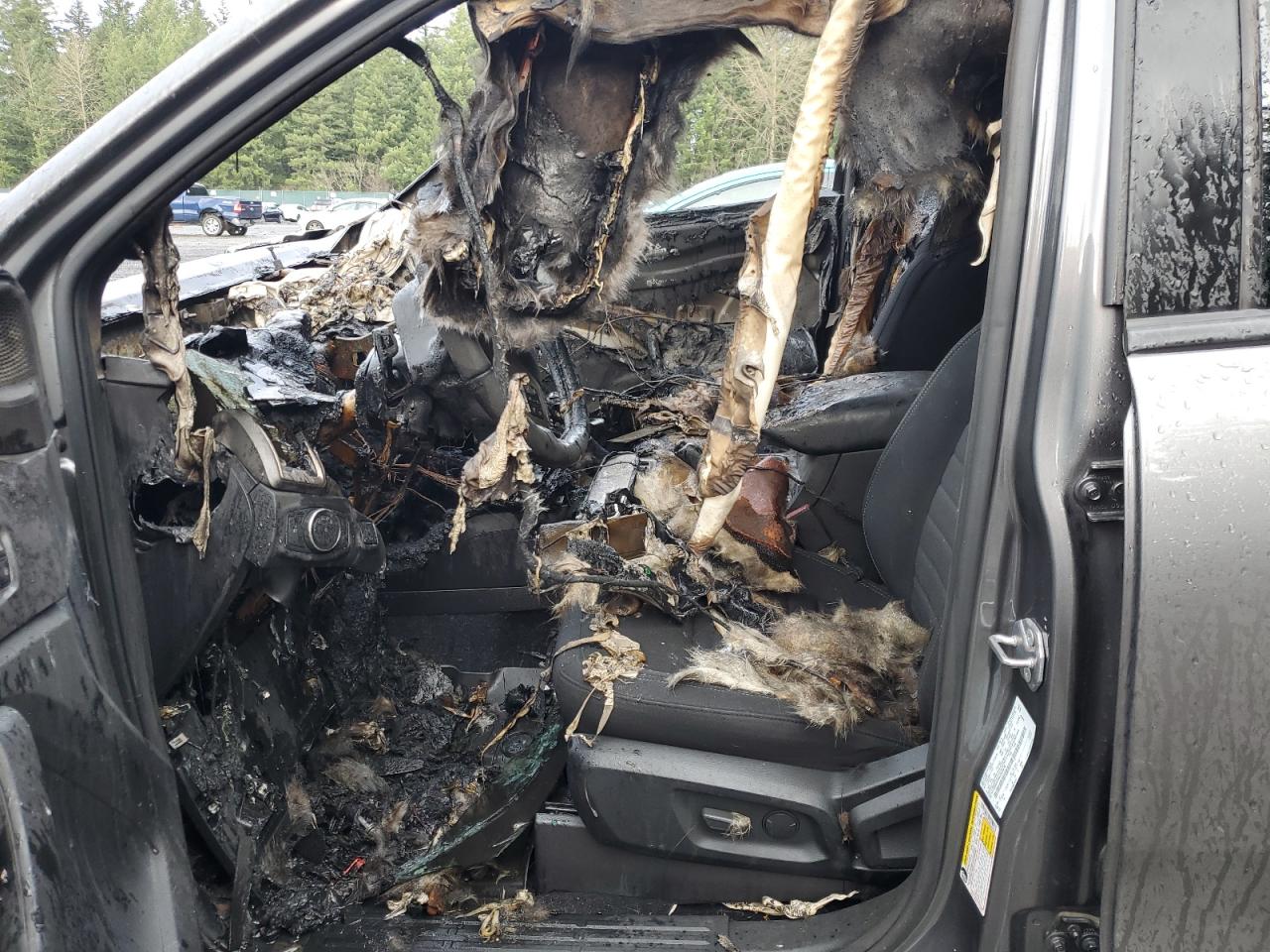 2021 Ford Ranger Xl VIN: 1FTER4FH4MLD82845 Lot: 86340164